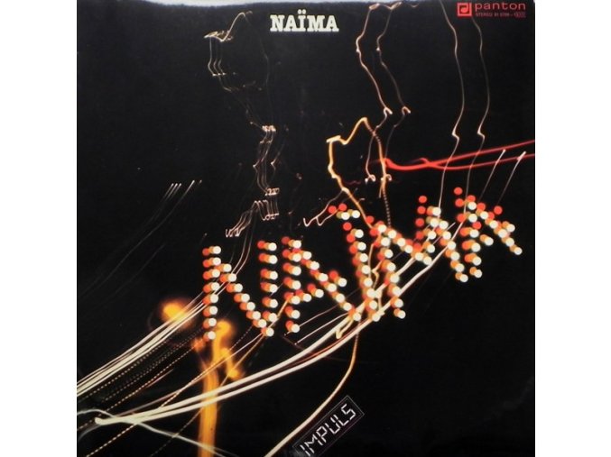 Naïma ‎– Naïma