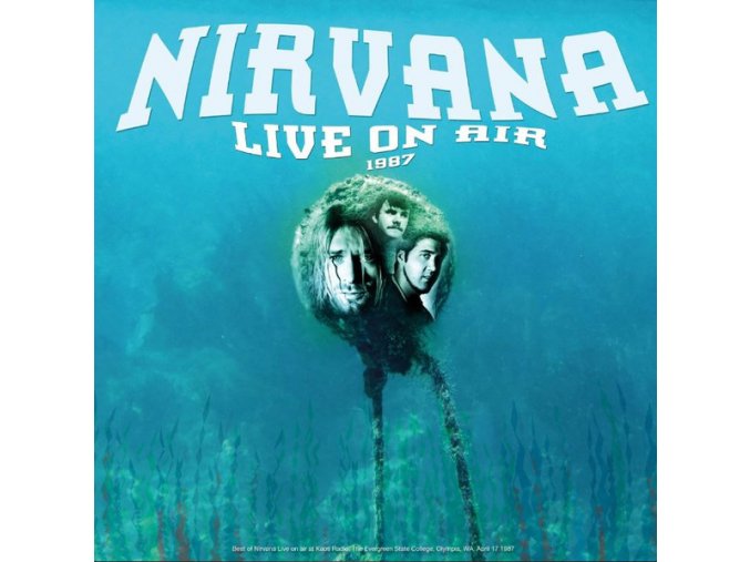Nirvana – Live On Air 1987