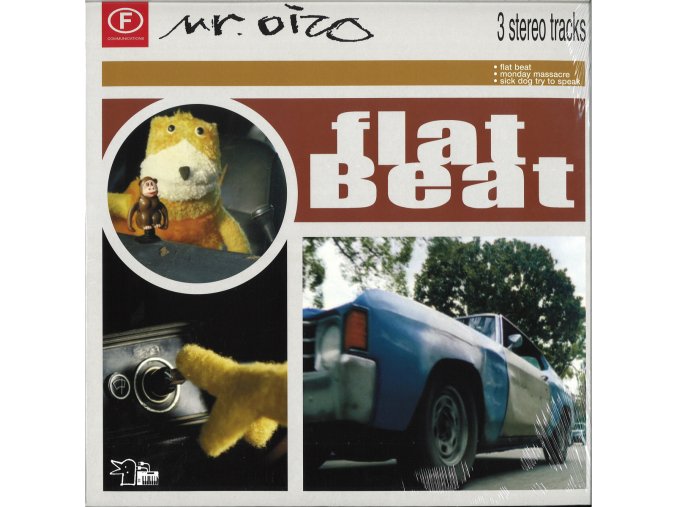 Mr Oizo - Flat Beat