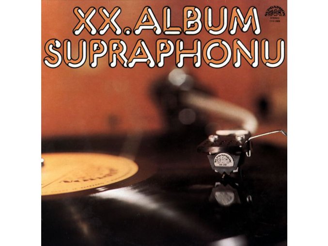Various ‎– XX. Album Supraphonu