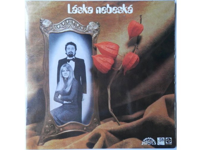 Waldemar Matuška A Eva Pilarová ‎– Láska Nebeská