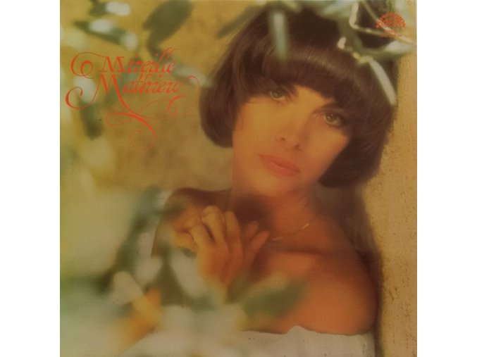 Mireille Mathieu ‎– Mireille Mathieu