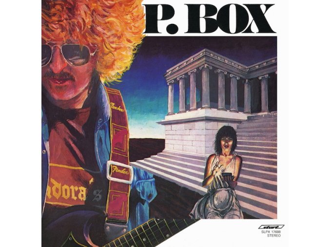 P. Box – P. Box