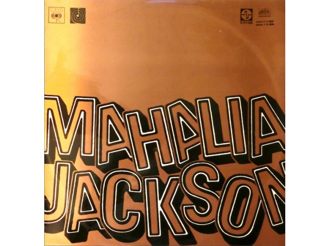 Mahalia Jackson – Mahalia Jackson