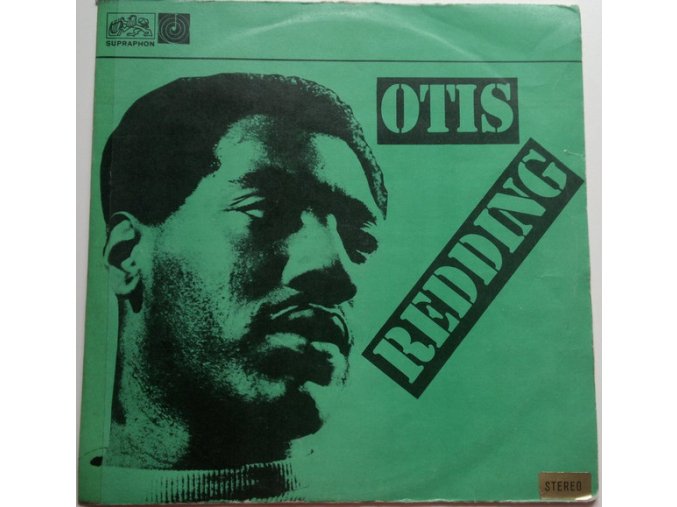 Otis Redding ‎– Otis Redding