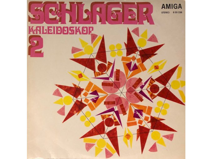 Various – Schlagerkaleidoskop 2/71