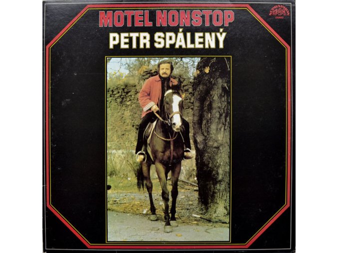 Petr Spálený – Motel Nonstop