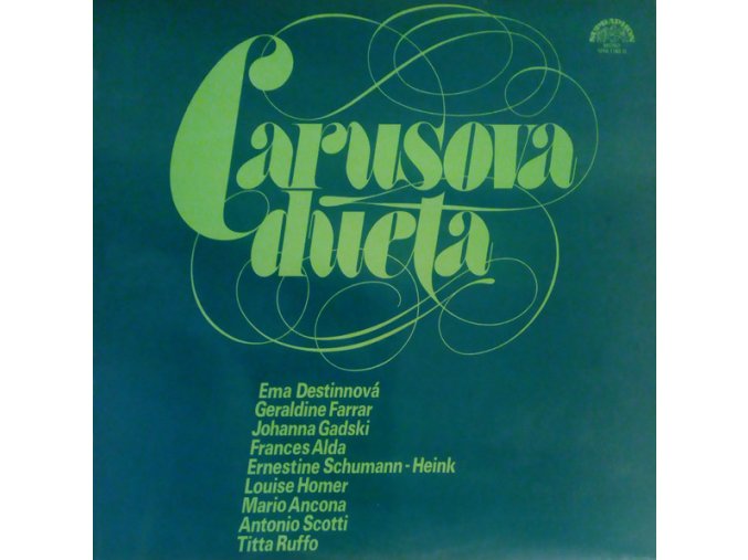 Various – Carusova Dueta