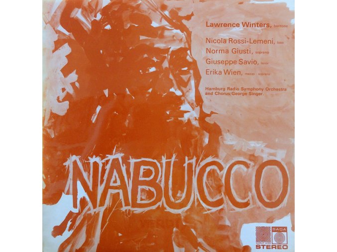 Verdi – Nabucco