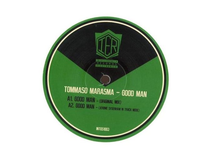 Tommaso Marasma ‎– Good Man