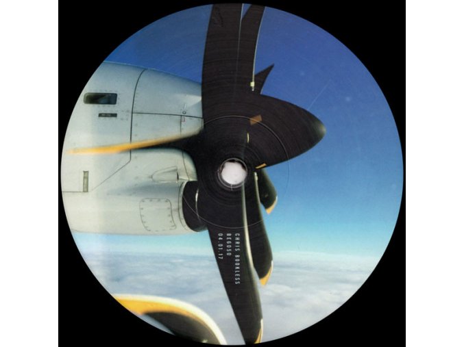 Various ‎– 10 Years Of Jaunt - VA Part 3 - Air EP