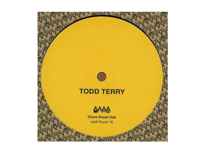 Todd Terry ‎– Tonite / Rock That