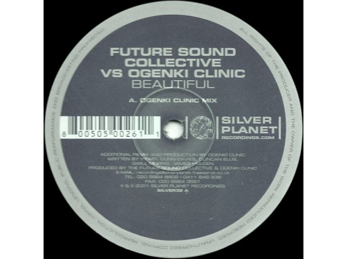 Future Sound Collective Vs Ogenki Clinic – Beautiful