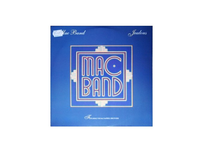 Mac Band Featuring The McCampbell Brothers – Jealous