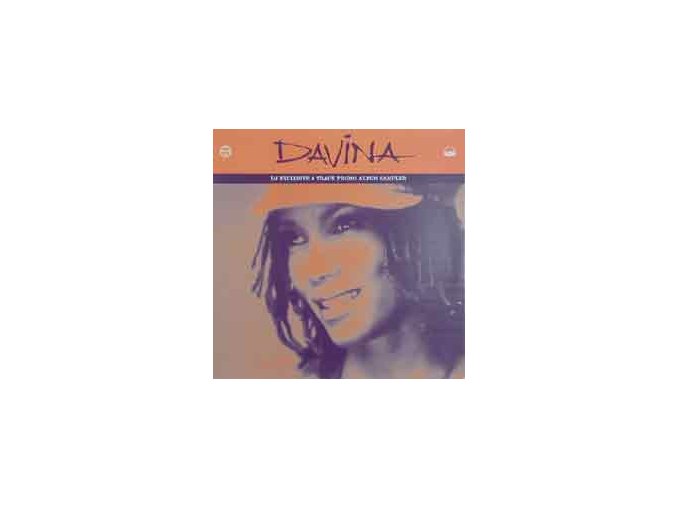 Davina – Best Of Both Worlds Album Sampler