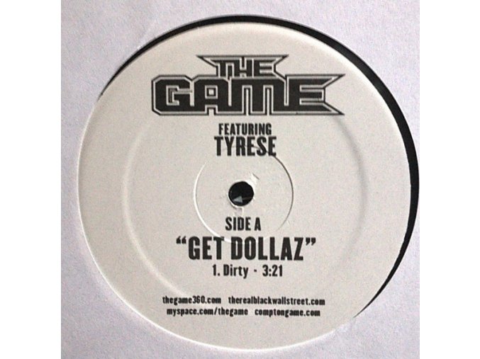 The Game ‎– Get Dollaz