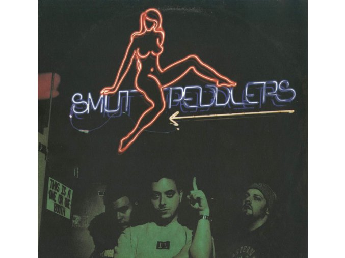 Smut Peddlers – First Name Smut