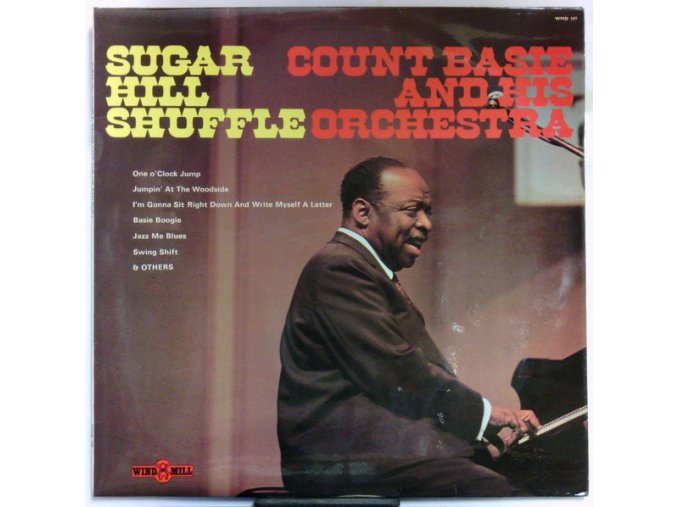 Count Basie And His Orchestra – Sugar Hill Shuffle