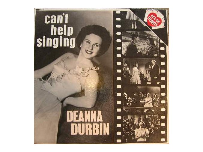 Deanna Durbin – Can't Help Singing