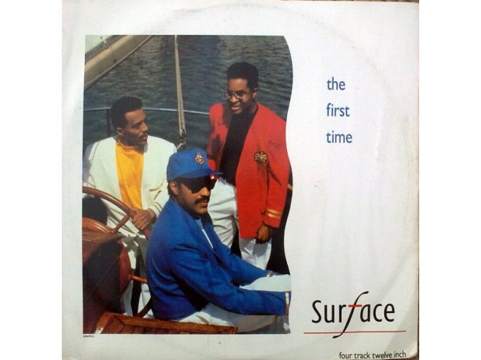 Surface – The First Time