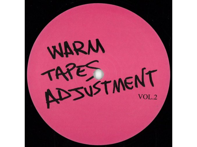 SCM / Gari Romalis – Warm Tapes Adjustment Vol. 2