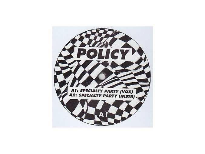 Policy – Specialty Party