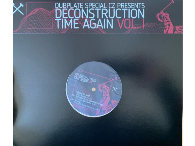 Depeche Mode – Deconstruction Time Again Vol. I