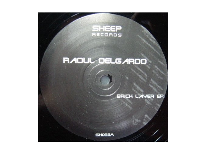 Raoul Delgardo – Brick Layer EP