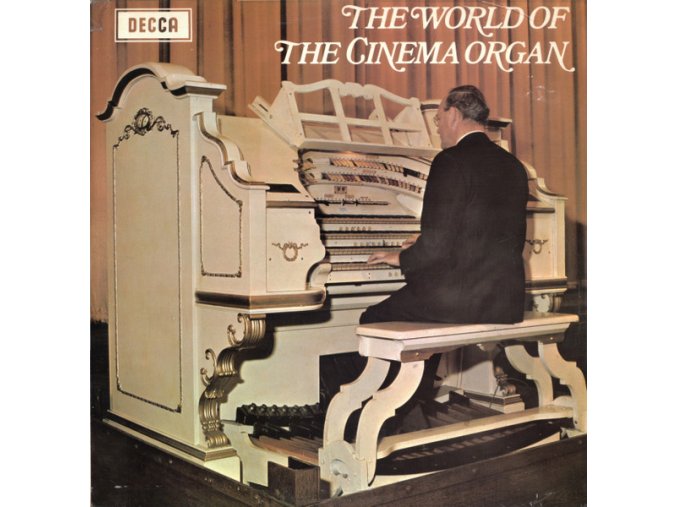 Various – The World Of Cinema Organ