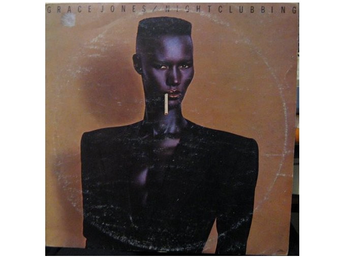 Grace Jones – Nightclubbing