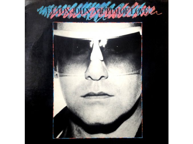 Elton John – Victim Of Love