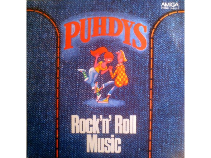 Puhdys – Rock'N' Roll Music