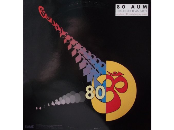 80 Aum – Stronger Than Steel (Remix)