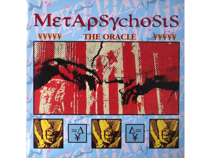 Metapsychosis – The Oracle