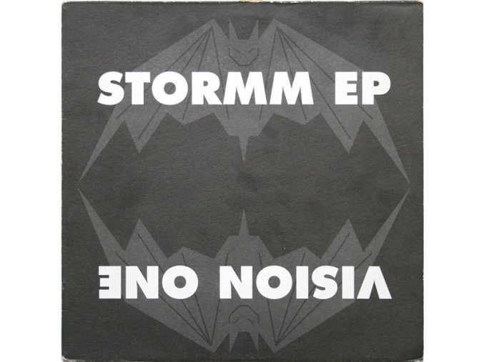 Rave A Graphixx – Stormm EP