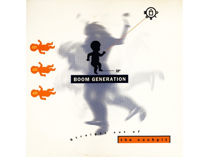 Boom Generation ‎– Straight Out Of The Cockpit
