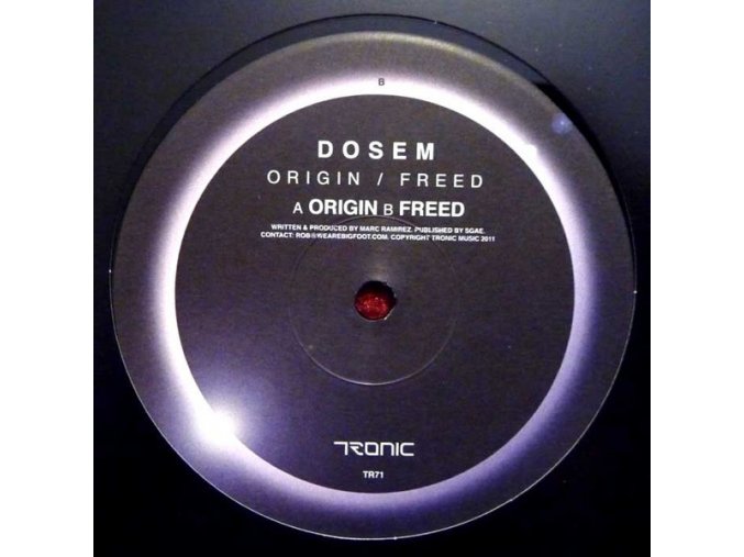 Dosem – Origin / Freed