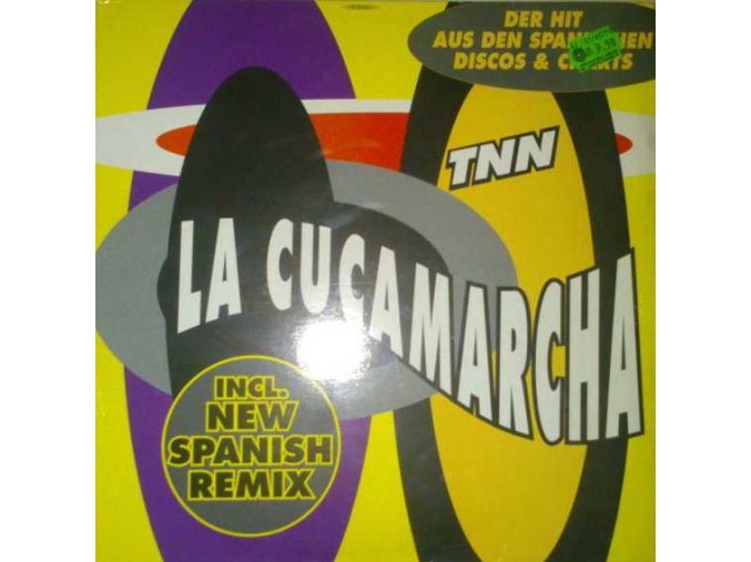 TNN – La Cucamarcha (Remix)