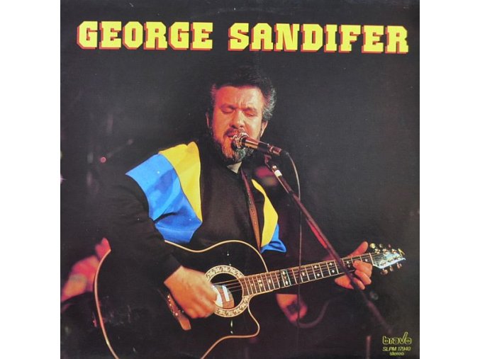 George Sandifer – George Sandifer
