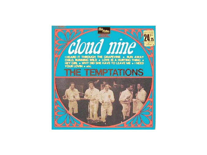 The Temptations – Cloud Nine