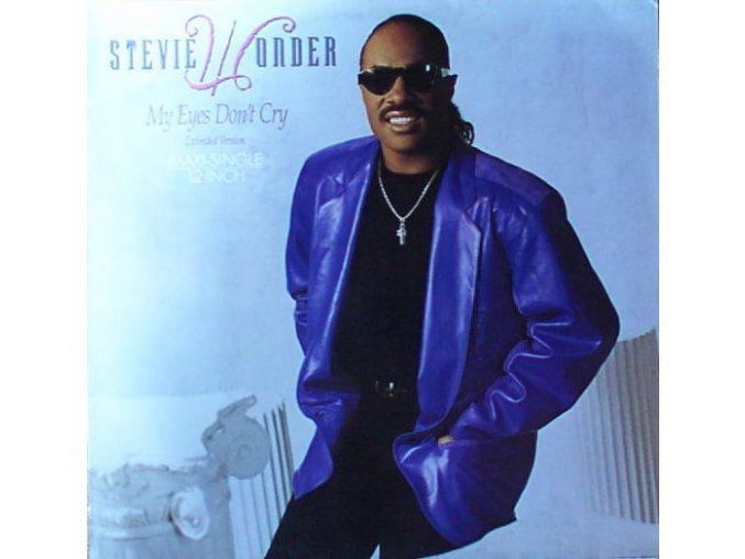 Stevie Wonder – My Eyes Don't Cry