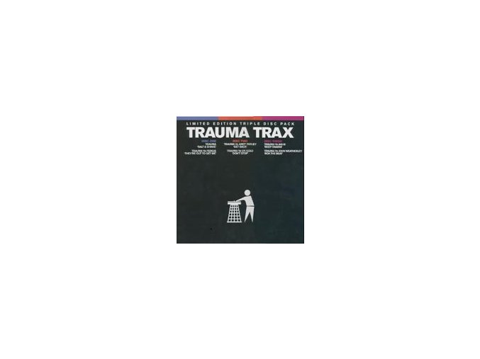 Trauma – Trauma Trax (Limited Edition Triple Disc Pack)