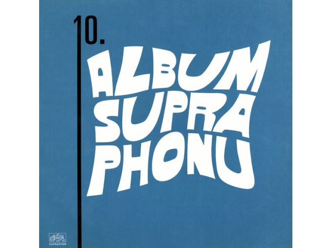 Various – X. Album Supraphonu