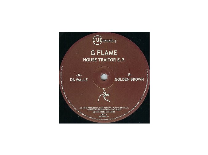 G Flame – House Traitor E.P.