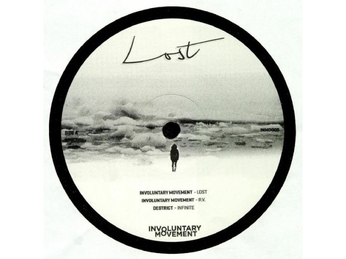 Involuntary Movement, Destrict ‎– Lost