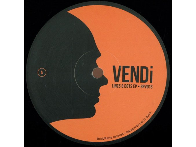 VENDi ‎– Lines & Dots EP