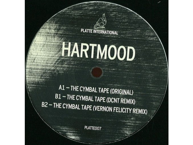 Hartmood ‎– The Cymbal Tape