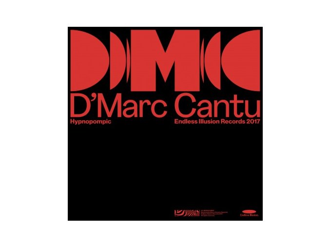 D'Marc Cantu ‎– Hypnopompic