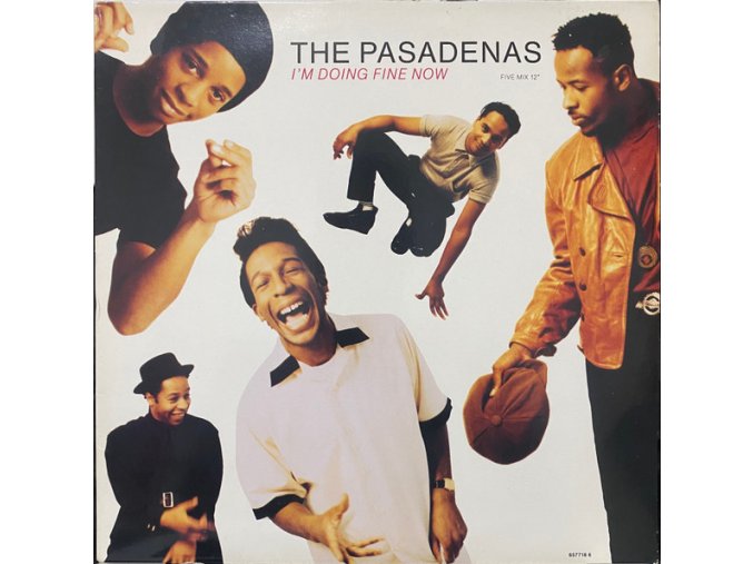 The Pasadenas – I'm Doing Fine Now