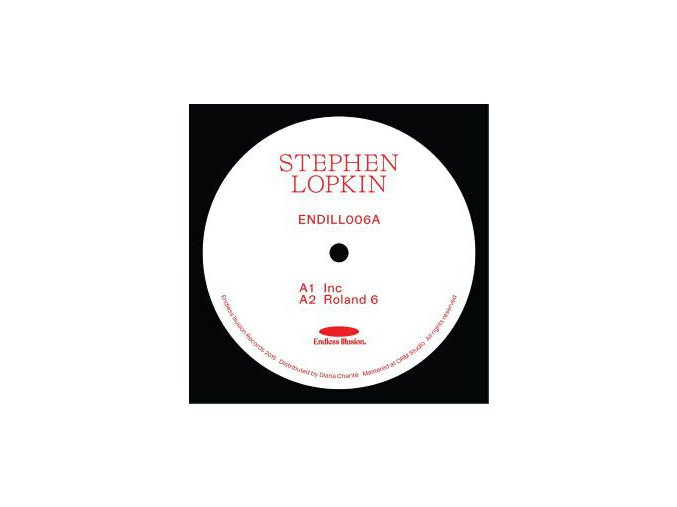 Stephen Lopkin / Dim DJ ‎– Endill 006